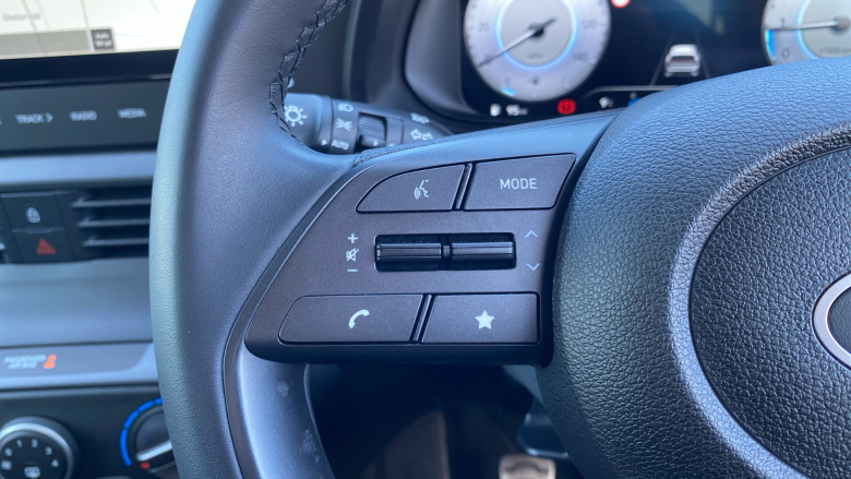 Hyundai BAYON 1.0 TGDi Advance 5dr Petrol Hatchback